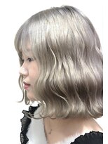 ヘアー アイス カンナ(HAIR ICI Canna)&nbsp;ホワイティグレージュ