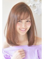 ネオリーブ モカ 川崎チネチッタ店(Neolive mocca) （モカ☆川崎）☆大人かわいい×やわらかストレート☆