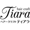 ヘアークラフト ティアラ(hair craft tiara)のお店ロゴ