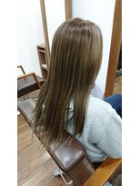 アメリスヘアー(Ameris hair)&nbsp;ロング