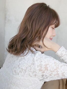 リリアン 青山(relian) ナチュラルブラウン☆