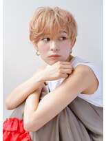 アトリエイトワ(atelier ittowa)&nbsp;ひし形シルエット＆小顔大人かわいいイメチェン前髪パーマ220