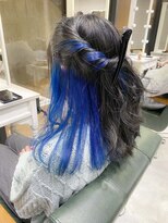 デイズ(days)&nbsp;人気のインナーデザインカラーブルーカラー10代/20代/30代/40代