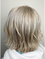 ヘアサロンエムフィス 池袋東口(HAIR SALON M Fe's) Blond Color!!!!