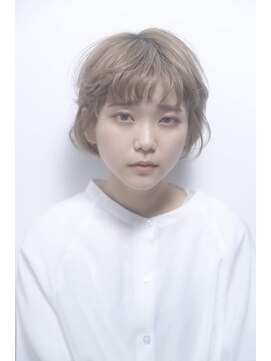 ソワンドゥブレス 瓜破店(soin de brace) マッシュボブ