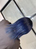 アースコアフュールボーテ 太田店(EARTH coiffure beaute) ブルーアッシュ