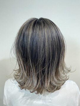 リアンドットエフ(LIEN.f) バレイヤージュ