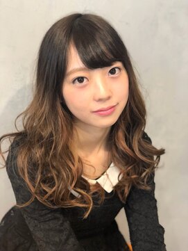 ヘアーワークス ヘルム 渋谷店(HAIR WORKS HELM) HELM nansp☆学割U24