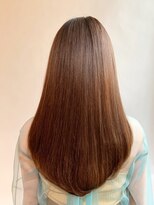 キー(kii)&nbsp;髪質改善トリートメントでつくる大人レイヤーカット