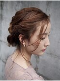 ヘアセット/ヘアアレンジ