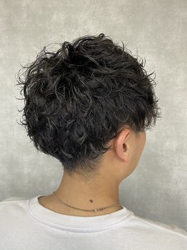 フレイズ銀座(Fraise Ginza) 小林【Fraise】メンズパーマ