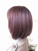 マロウ ヘア(Mallow hair)&nbsp;ふんわりショートボブスタイル♪