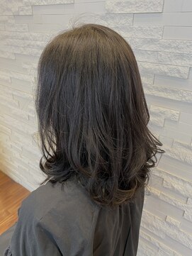 スタイル 廿日市(STYLE) やわらかレイヤースタイル