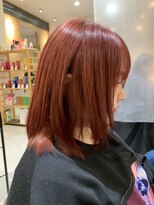 ラブ アンド ヘア ロコ(Love&Hair Loco)&nbsp;デザインカラー