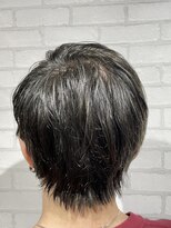 ビスイル 秋葉原店(Vis ill) ツーブロック/マッシュ/マット/アシンメトリー/コンマヘア/束感