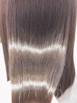 エスカーラ 表参道(THE ESCALA)&nbsp;相田の髪質改善トリートメントリアルお客様!590