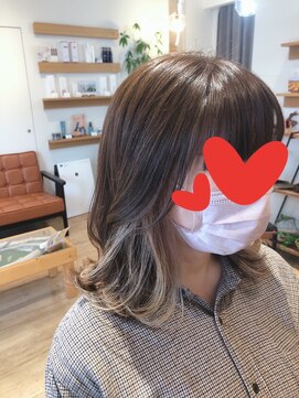 ラシック(LACHIC) イヤリングカラー