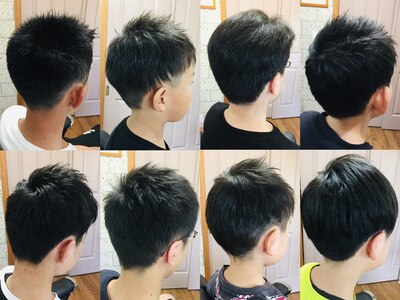 ご相談ください♪ピッタリのヘアスタイルを提案いたします♪