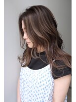 ユニオン(union) レイヤー×バレイヤージュ