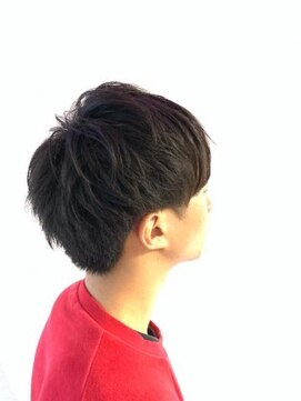 ミシュタ(mishuTA) ２ブロックショート