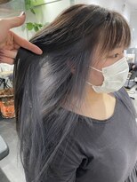 カラ ヘアーサロン(Kala Hair Salon) インナーカラー/プリカール/大人ガーリー