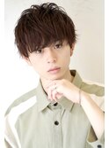 王道マッシュ爽やかでカッコいいメンズヘアROMMY.Homme