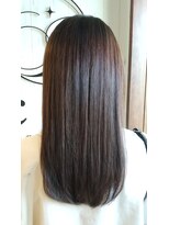 イコウヘアデザイン(icou hair design)&nbsp;うる艶ロング