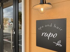 spa and hair rupo【ルポ】