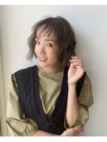 アトレバイクリッパー(Attrait by Clipper)&nbsp;ふわふわボブ