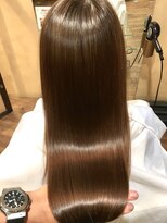 [K-two銀座]似合わせカット×髪質改善トリートメント[有楽町]