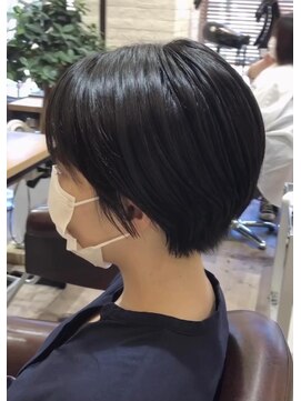 レガロ 南口店(REGALO) ショート×刈り上げ女子