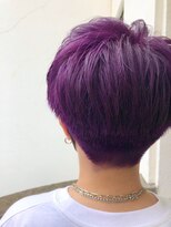 ナンバー ユアイロ 川崎(N° uairo)&nbsp;【末安】デザインカラーメンズ/川崎駅西口徒歩5分