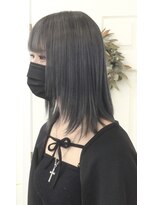 サロンドノア(Salon de NoA)&nbsp;グレー系カラー