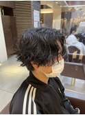 スパイラルセンターパート