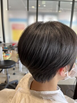 ラムズ ヘアー(RAM'S HAIR) 大人ショート