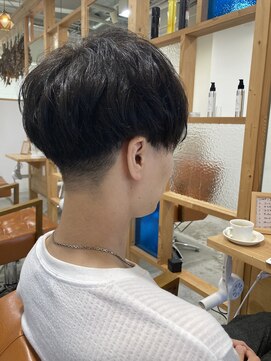 ジジ 宇都宮(Gigi) 柔らかマッシュ