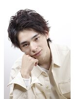 ロロネー 池田(Lolonois)&nbsp;【Lolonois池田】ナチュラルマッシュウルフ（鍜治本　颯太）