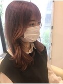 ピンクラベンダー