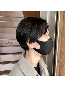 アヴァンス 天王寺店(AVANCE.) 韓国スタイル