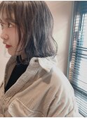 韓国スタイル/ボブ/艶髪/髪質改善縮毛矯正/香椎/千早/髪質改善