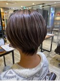 甲子園口/髪質改善/白髪染め/ショート/酸性ストレート/美容室