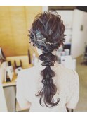 ヘアアレンジ