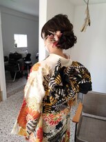 ダブリュー(W)&nbsp;着付け、セット