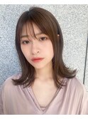 【大人可愛いくびれミディアム】EMMA GINA EMMY