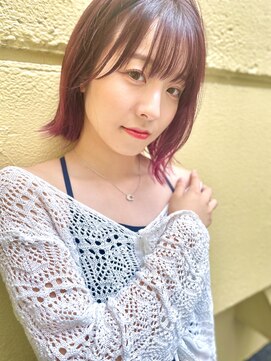 テテ(TETE) 愛されピンクブラウン