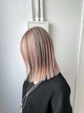 ミュー(Mu) ローライトカラー