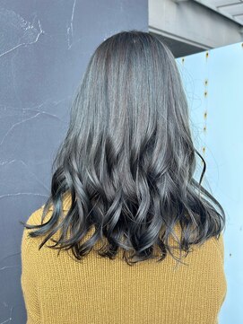 セダクション 道後樋又店(Seduction) 冬にぴったりくすみカラー