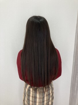 シエル 立川店(CIEL) 【CIEL 佐藤】髪質改善