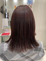 アース 検見川浜店(HAIR&MAKE EARTH) カラー