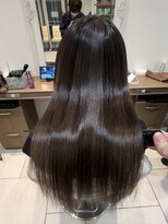 アッシュ 大泉学園店(Ash) "極艶"髪質改善カラーエステ【Ash大泉学園 横山】